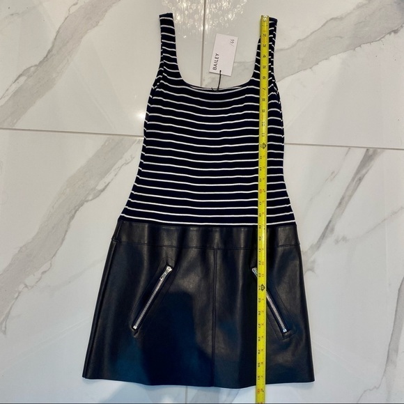 Bailey 44 Division Title Striped Dress - Picture 13 of 13